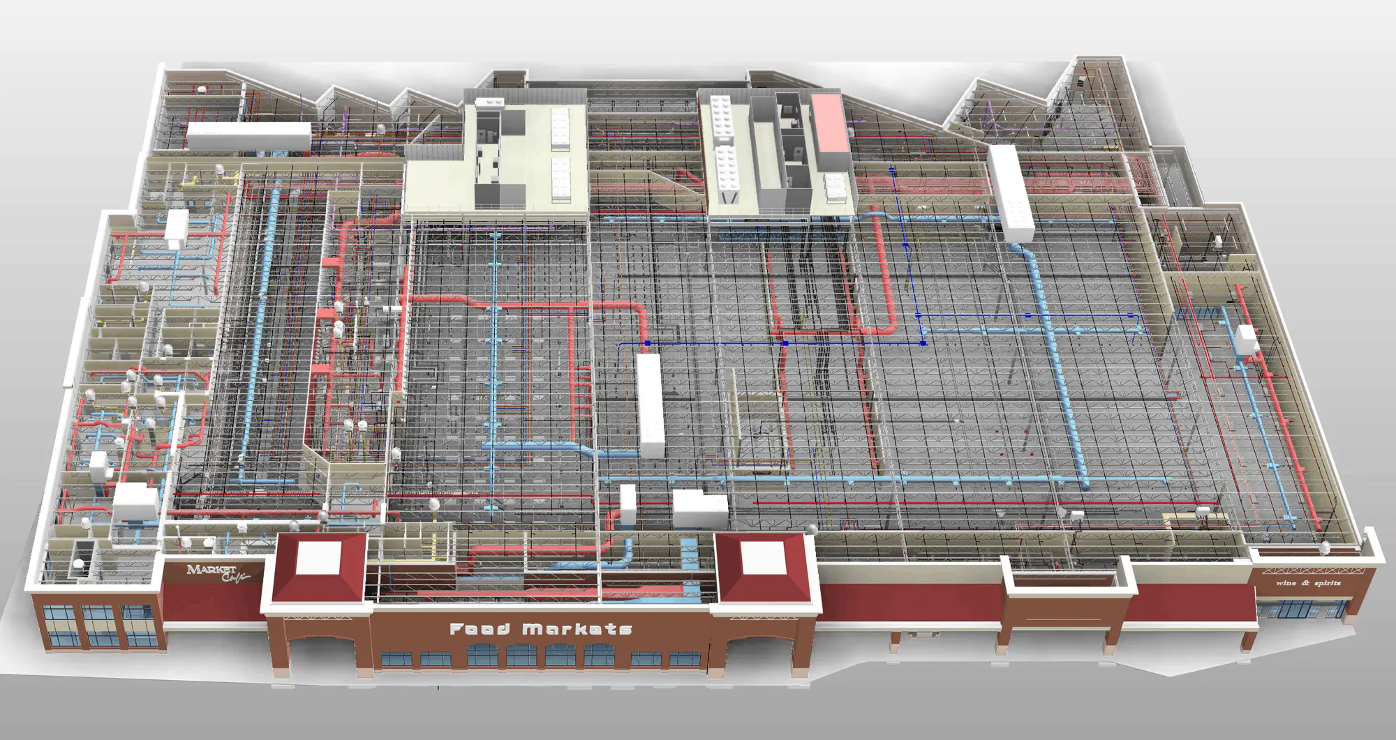 Your Extended BIM Production Team
